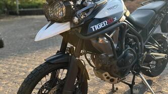 Triumph Tiger 800 XCx (2015 - 17)