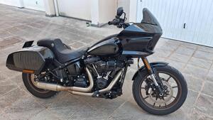 Harley-Davidson Low Rider ST (2022 - 24) 