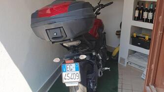 Yamaha MT-09 ABS (2016) usata
