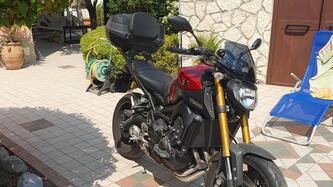 Yamaha MT-09 ABS (2016)
