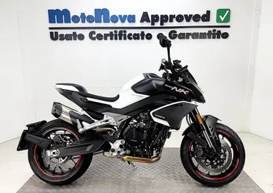 CFMOTO 800NK Advanced (2023 - 26) - Annuncio 9801502