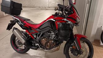 Honda Africa Twin CRF 1100L DCT (2022 - 23)