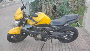Yamaha XJ6 (2008 - 15) 