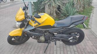 Yamaha XJ6 (2008 - 15)
