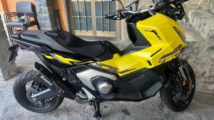 Honda X-ADV 750 Travel (2025) 