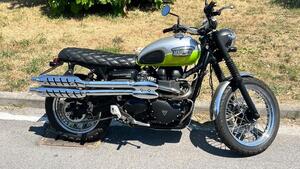Triumph Scrambler (2006 - 17) 