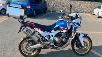 Honda Africa Twin CRF 1000L Adventure Sports DCT Travel Edition (2019)