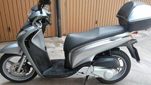 Honda SH 150 i (2009 - 12) 