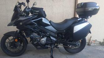 Suzuki V-Strom 650 ABS (2017 - 20)
