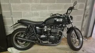 Triumph Bonneville 800 (2002 - 07) usata