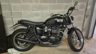 Triumph Bonneville 800 (2002 - 07)