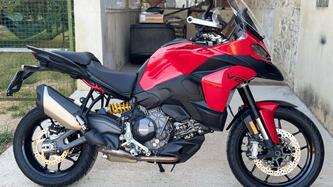Ducati Multistrada V2 (2025) usata