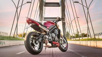 Triumph Street Triple RS (2017 - 19)