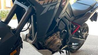 Honda Africa Twin CRF 1100L (2024 - 25)
