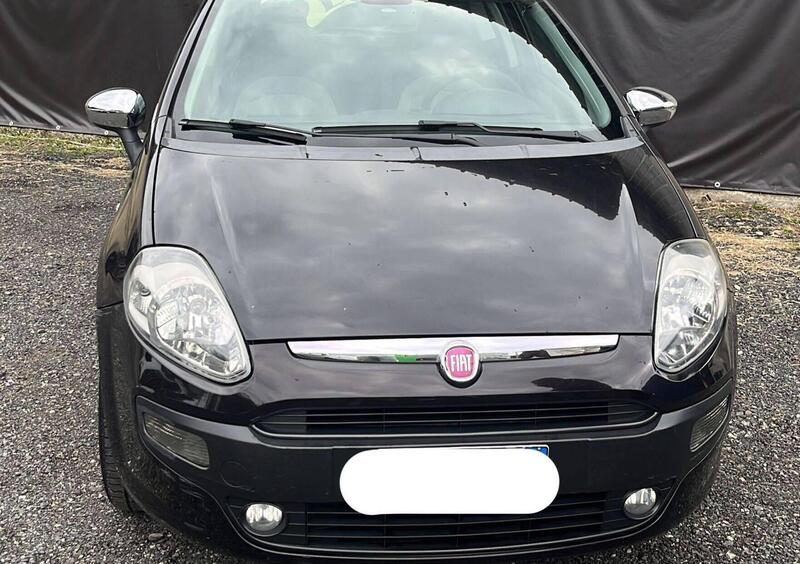 Fiat Punto Evo 1.2 3 porte Dynamic