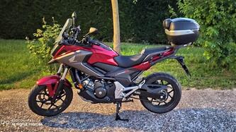 Honda NC 750 X DCT ABS (2018 - 20)