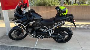 Triumph Tiger 1200 Rally Explorer (2024 - 25) 