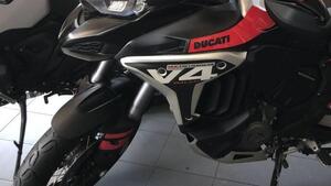 Ducati Multistrada V4 Rally (2023 - 25) 