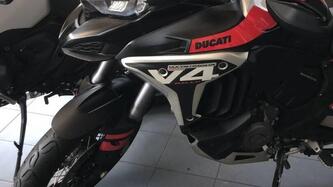 Ducati Multistrada V4 Rally (2023 - 25) usata
