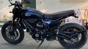 Ducati Scrambler 800 Nightshift (2023 - 25)