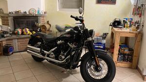 Harley-Davidson 107 Slim (2018 - 20) - FLSL 