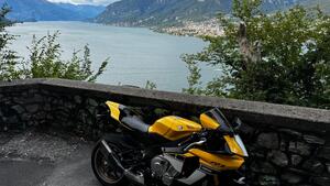 Yamaha YZF R1 60th Anniversary (2015 - 16) 