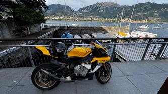 Yamaha YZF R1 60th Anniversary (2015 - 16) usata