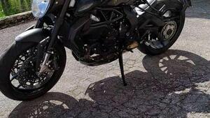 MV Agusta Dragster 800 (2014 - 19) 
