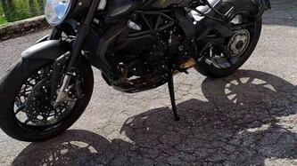 MV Agusta Dragster 800 (2014 - 19)