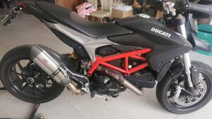 Ducati Hypermotard 821 (2013 - 15) 