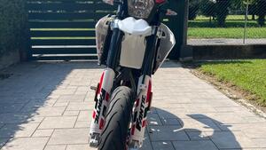 Fantic Motor XMF 125 Motard Performance 4t (2021 - 22) 