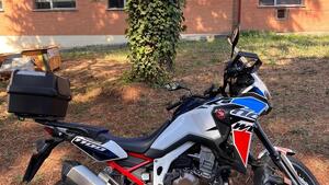 Honda Africa Twin CRF 1100L (2022 - 23)