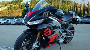 Aprilia RS 660 Limited Edition (2020 - 23) 