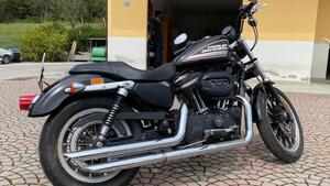 Harley-Davidson 883 R (2002 - 03) - XL 883R 