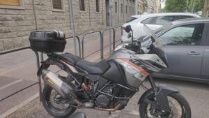 KTM 1190 Adventure (2013 - 16) 