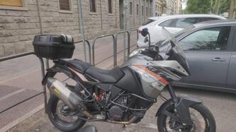 KTM 1190 Adventure (2013 - 16)