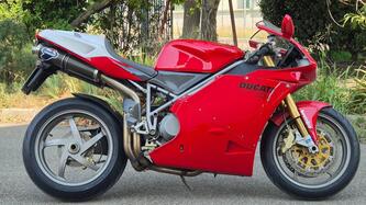 Ducati 748 R (1999 - 03) usata