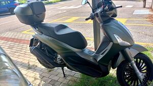 Piaggio Beverly 300 S i.e. ABS-ASR (2016 - 20) 