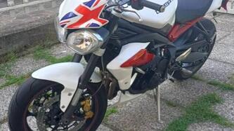 Triumph Street Triple R ABS (2013 - 17)