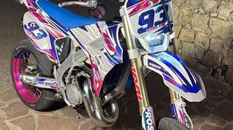 Tm Moto SMR 125 Fi 2T (2023) usata
