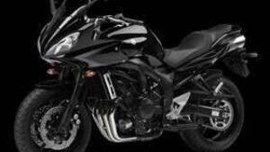 Yamaha FZ6 Fazer S2 (2006 - 11) 