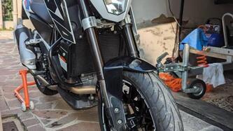 KTM 690 Duke (2016 - 19) usata