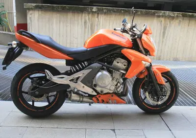 Kawasaki ER-6N (2005 - 08) - Annuncio 9801731