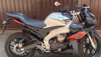 Aprilia Tuono 125 (2017 - 20)