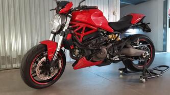 Ducati Monster 821 Stripe ABS (2015 - 17)