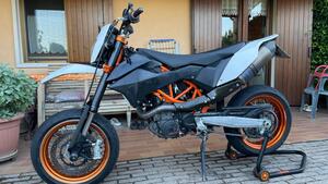 KTM 690 SMC R (2012 -17) 