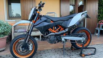 KTM 690 SMC R (2012 -17) usata