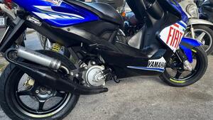Yamaha Aerox 50 (1999 - 07) 