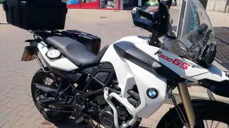 Bmw F 800 GS (2008 - 15)