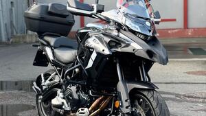 Benelli TRK 502 (2021 - 25) 